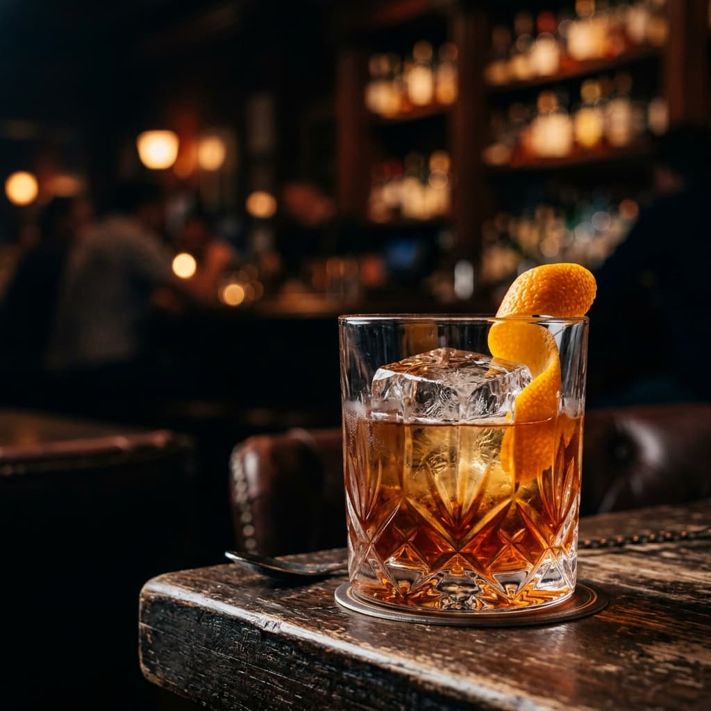 Craft Cocktails